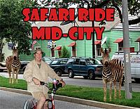 2011-06-09 Safari Ride (Happy Thursday, Mid-City)